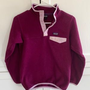 Patagonia Fleece Pullover
